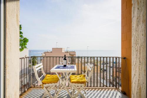 Monopoli Apartment | Mareluce Seaview Apartment