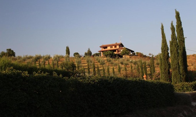 Campagnatico Apartment | Maremma che vista!