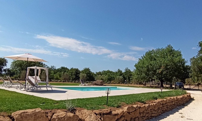 Sovana House | Maremma Country chic, an ideal place to immerse yourself in contact with nature,.