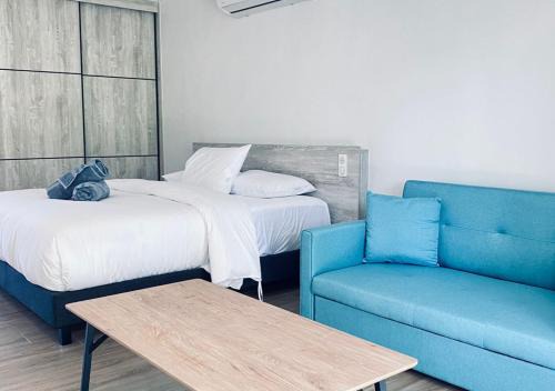 Point Matira Apartment | Mareta Lodge - Studio TORU 3