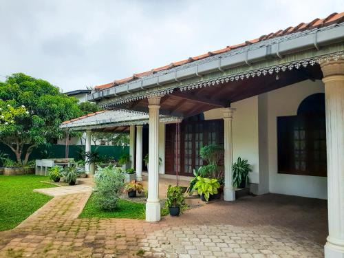 Moratuwa House | Marette Holiday Bungalow