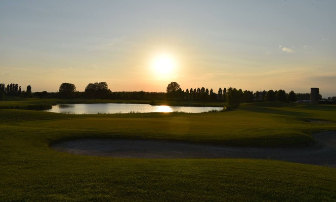 Lido di Jesolo Apartment | Mareverde apartment at the golf course