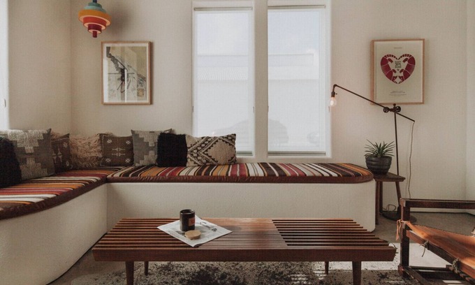 Marfa Apartment | Marfa Motel #2 xxxxx