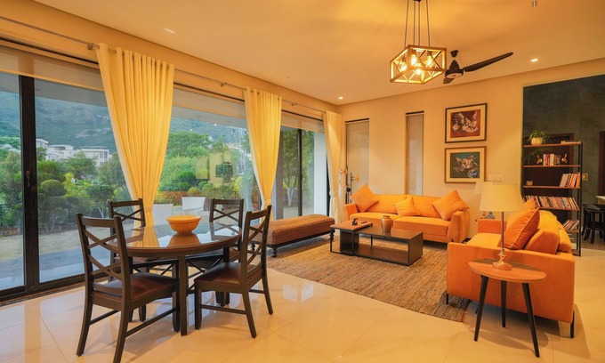 Islamabad Resort | Margalla Retreat Guest House w/view