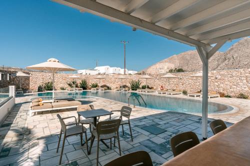 Perivolos Apartment | Margarenia