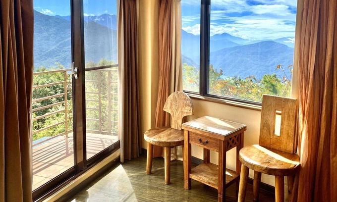 Ren'ai Bed & Breakfast | Margaret Garden Villa