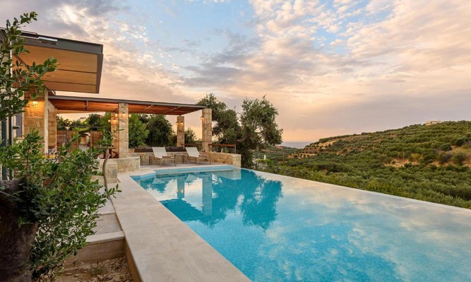 Agia Villa | Margarita's Villas