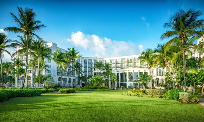 Mameyes II Resort | Margaritaville Vacation Club - Rio Mar