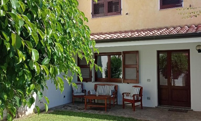 Porto Pino House | Margherita Holiday House