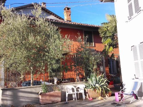 Moransengo House | Margherita
