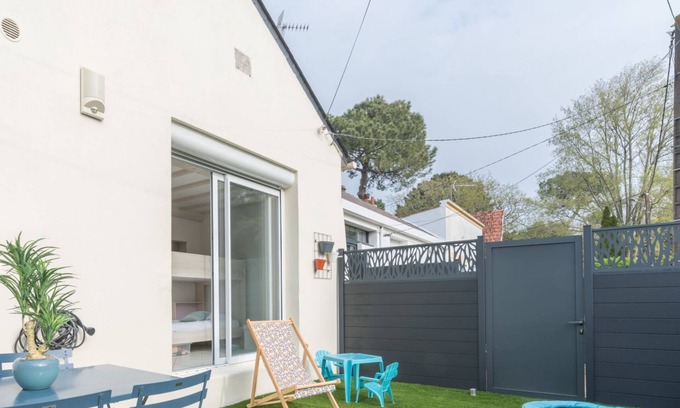 Pornichet House | MARGUERITE - Wifi - Parking