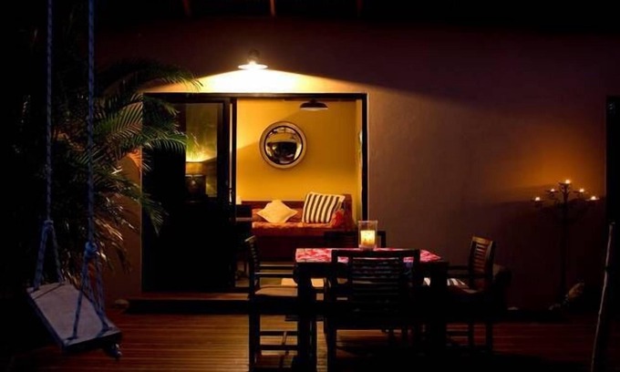 Horseshoe Bay House | Marguerites On Magnetic Pool Cabana