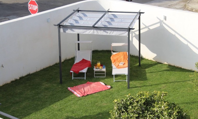Corsano Apartment | Maria 1977 holiday home in SALENTO near SM di LEUCA with lawn and WIFI