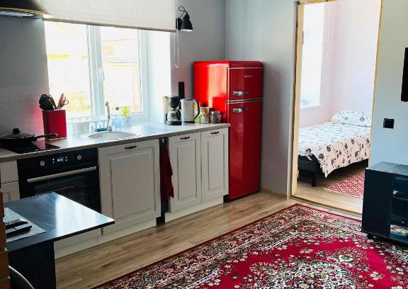 Kuressaare Apartment | Maria Apartment Roomassaare