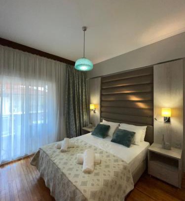 Paralia Dionysiou Apartment | Maria Apartments