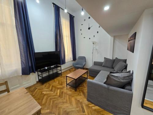 Palace District Apartment | Maria Apartments - Modern apartments in the center of Budapest
