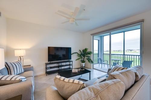 Immokalee Apartment | Maria Condo with Community Pool Access