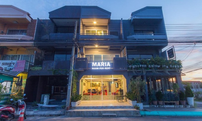 Hua Hin House | Maria Room HuaHin