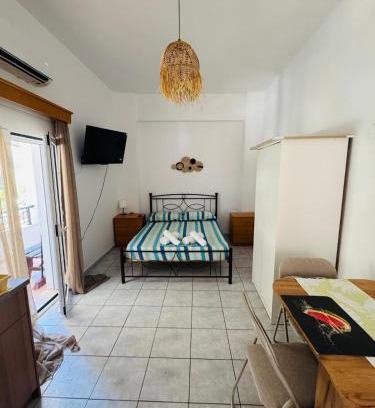 Tertsa Apartment | Maria's apartment