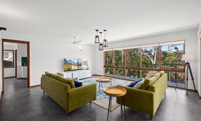 Korora House | Maria's Beach House