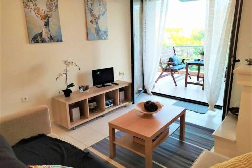Skala Fourkas Apartment | Maria's house apartment in skala Fourkas