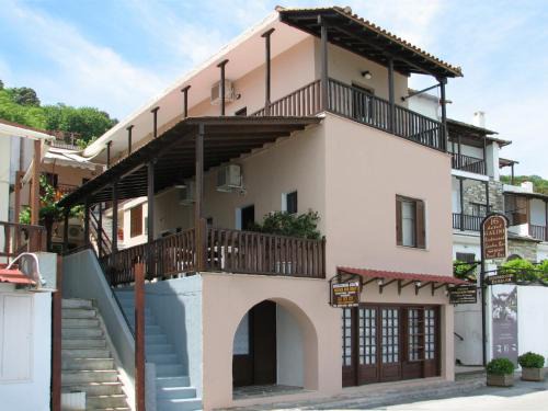 Agios Ioannis Apartment | MARIA Studios & Apartments