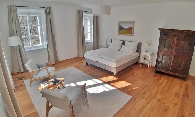Bad Ischl Apartment | Maria Theresia Berghaus Apartments