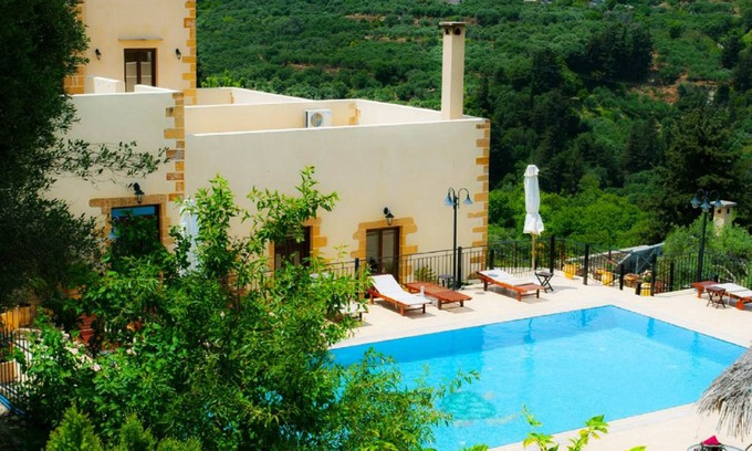 Voulgaro Hotel | Maria Villas