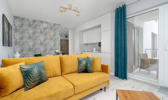 Nowe Miasto Apartment | Mariacka 12 | Chic Apartment | Parking