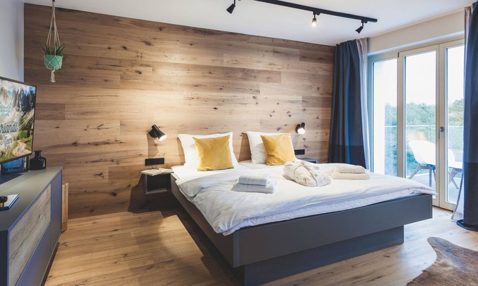 Prora Apartment | Mariandl am Meer by Interhome