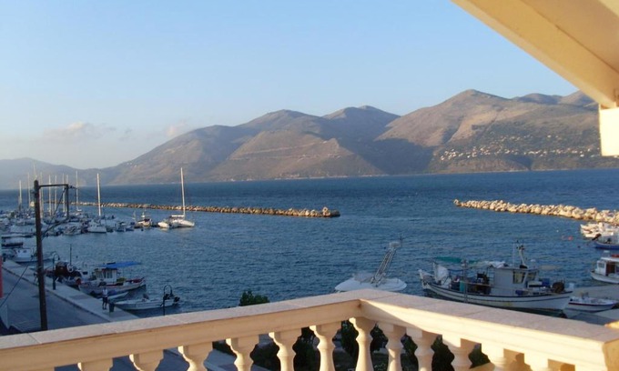 Lixouri Apartment | Mariangela Apartments