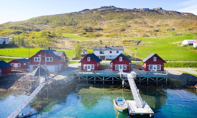 Tromso Apartment | Maribell Sjøbuer AS