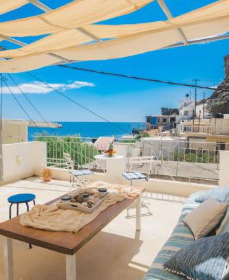 Maridaki House | Maridaki beach house