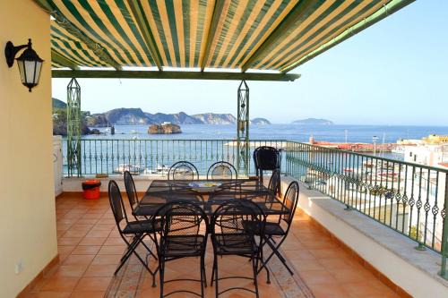 Ponza Apartment | Maridea - Pesce Azzurro
