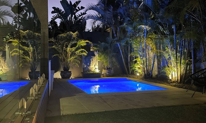 Byron Bay House | Marie and Fred's Byron Bay Villa