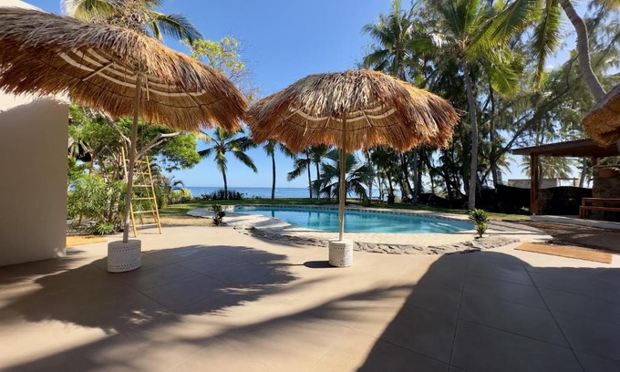 Boucan Canot Villa | Marie-Louise - cocon pieds dans l'eau - Boucan Canot