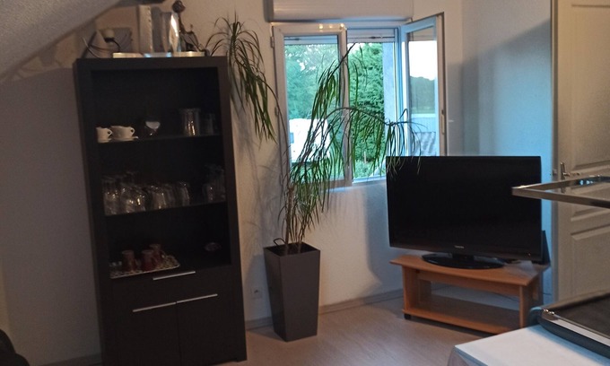 Amblans-et-Velotte Apartment | Marie's house