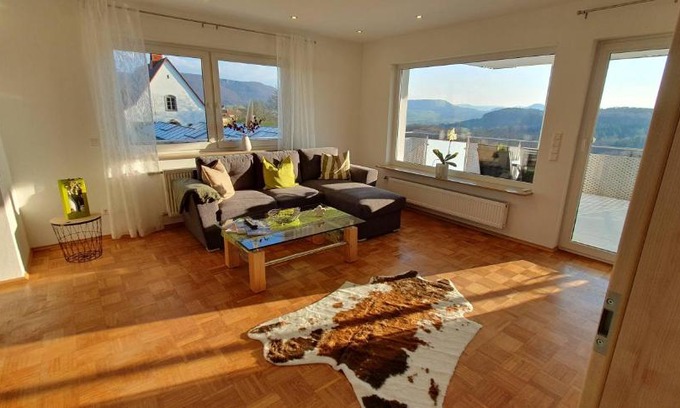 Neuffen Apartment | Marie´s Sonnenterrasse