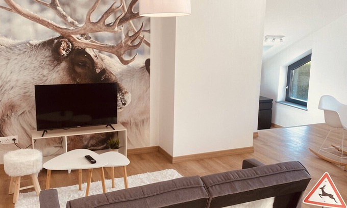 Diebling Apartment | MARIEFACTURE AS IN LAPLAND