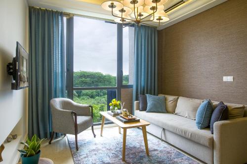 Bumi Serpong Damai Apartment | Marigold Apartment Nava Park Central BSD