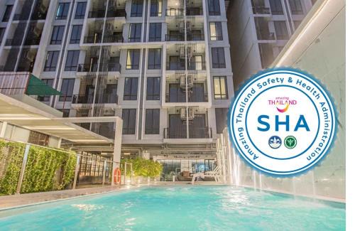 Mueang Samut Prakan District Hotel | Marigold Sukhumvit