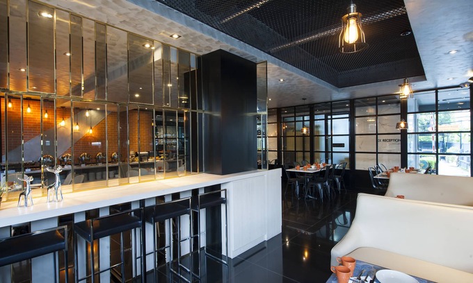Mueang Samut Prakan District Hotel | Marigold Sukhumvit