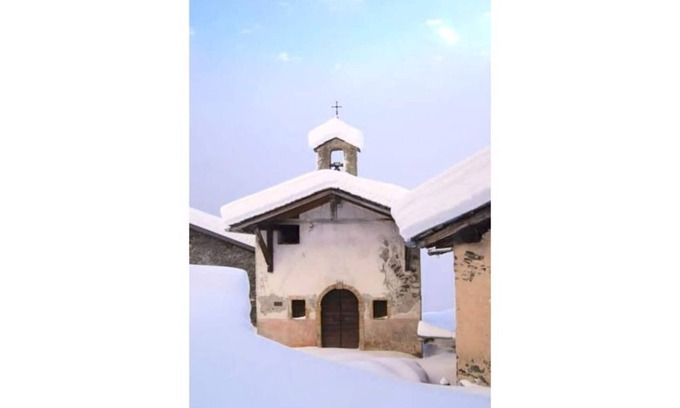 Nancroit Ski Chalet | Marik Authentik