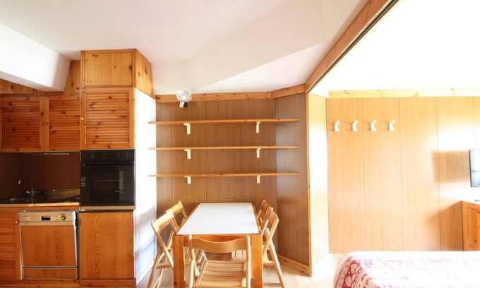 Marilleva Apartment | MARILLEVA 1400 - RESIDENCE ARTUICK - APARTMENT 556 DIRECTLY ON THE SLOPES- 6 BEDS
