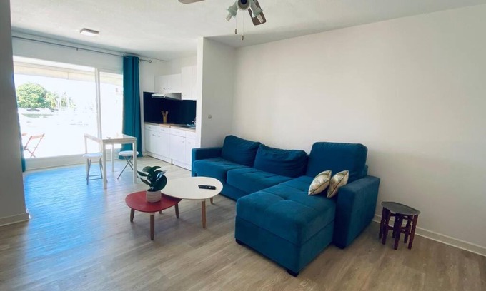 Riviere-Sens Apartment | Marin’Appart * vue sur mer*