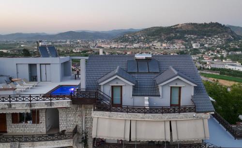 Berat Villa | Marin Duplex Villa Berat