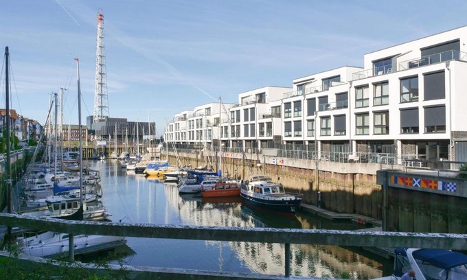 Cuxhaven House | Marina 22