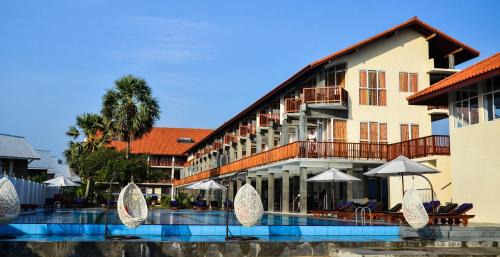 Pasikuda Hotel | Marina Beach Passikudah