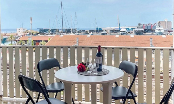 Tarragona Apartment | Marina by Unik Vacation