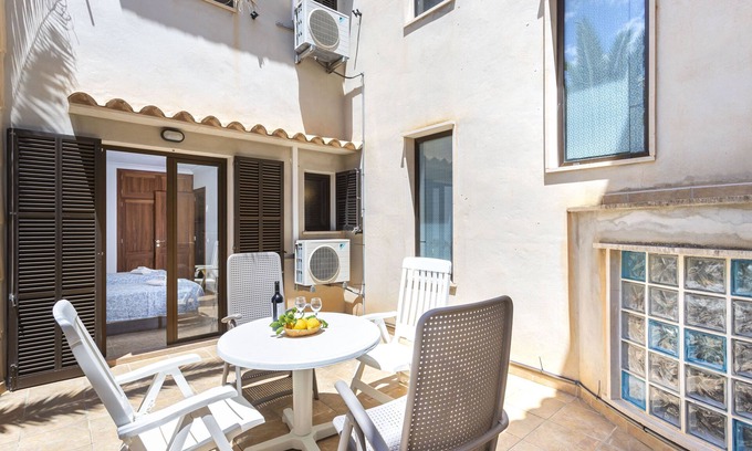Colonia Sant Jordi House | MARINA CERO - Cosy flat close to the sea with free Wifi